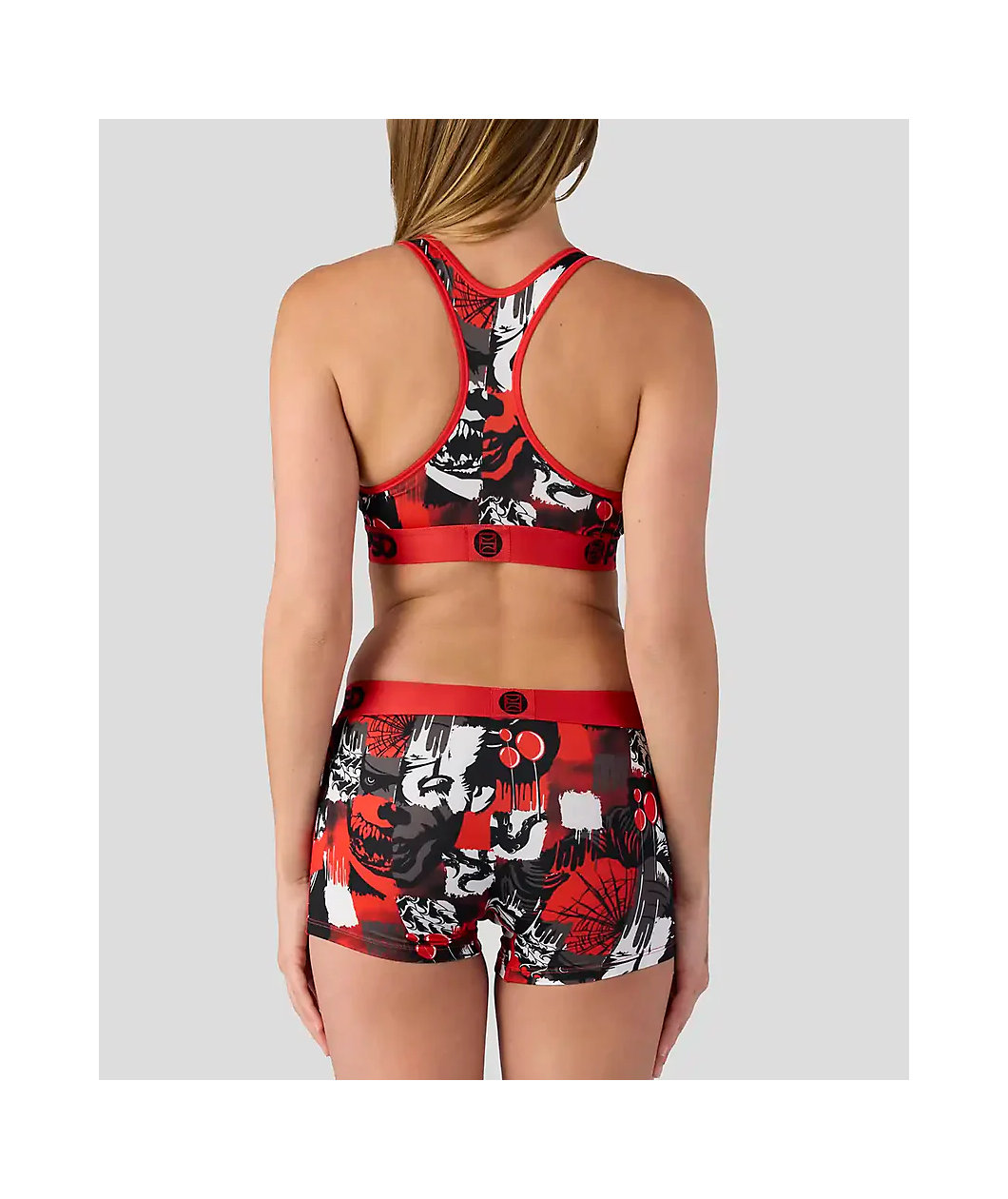 PSD x It Checkers Sports Bra