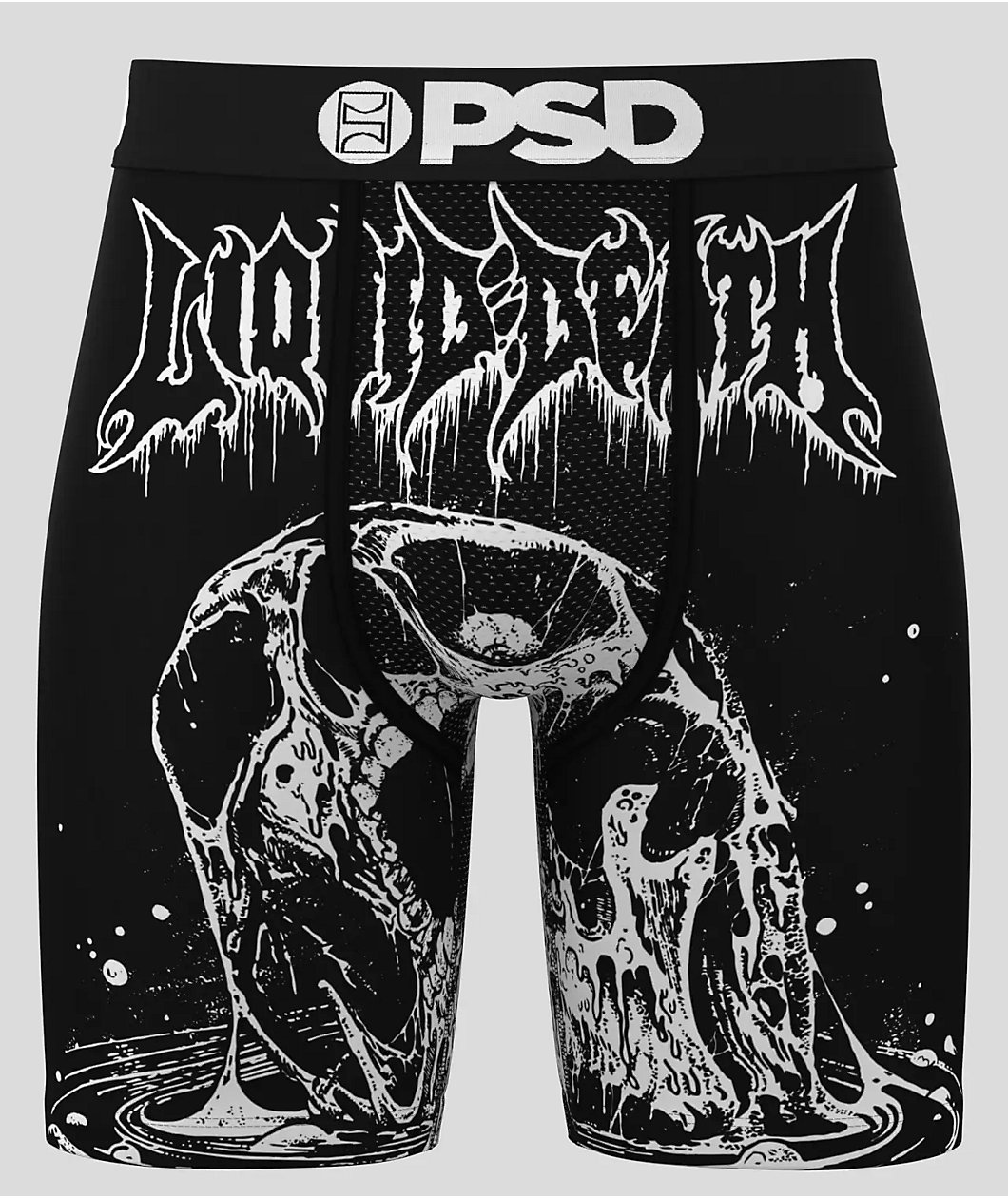 PSD x Liquid Death Deathpool Boxer Briefs