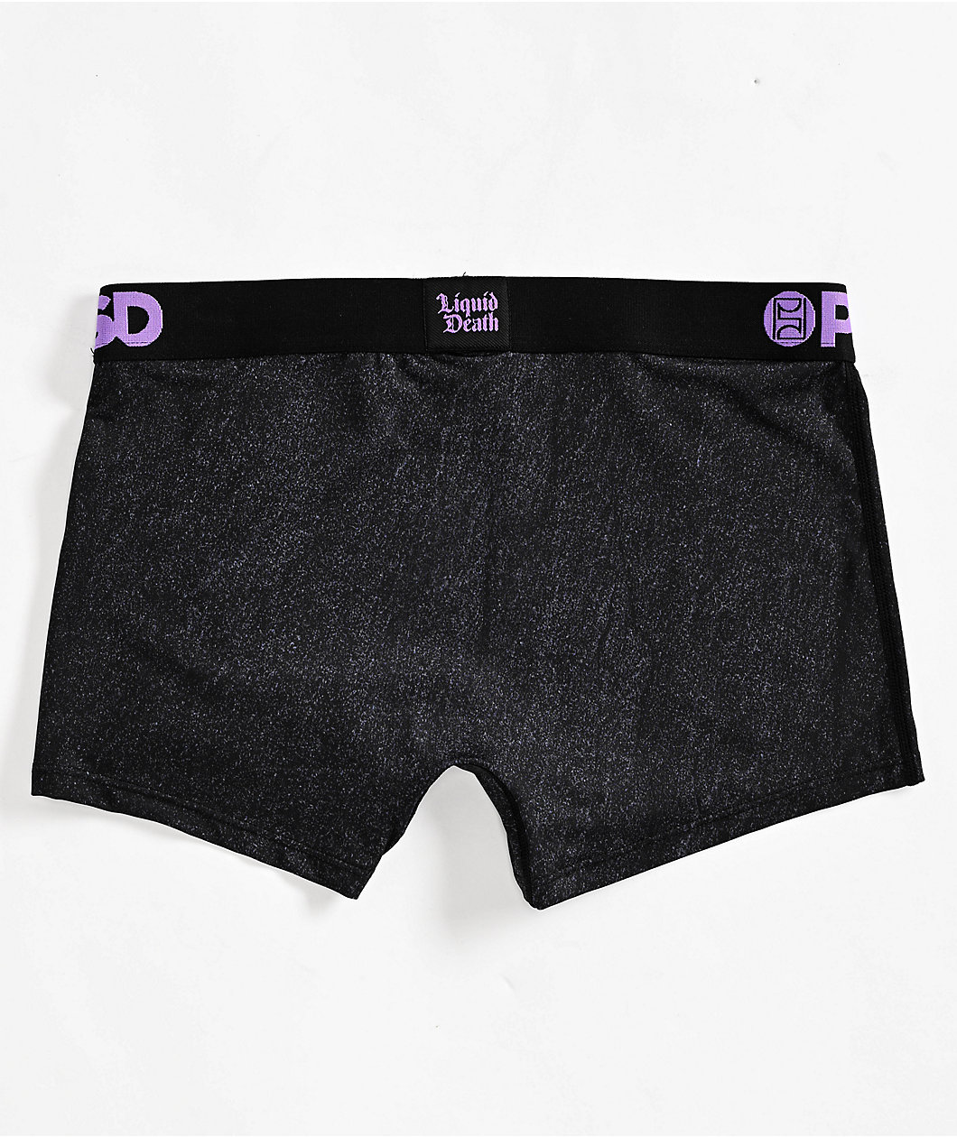 PSD x Liquid Death Skull Boyshort Underwear