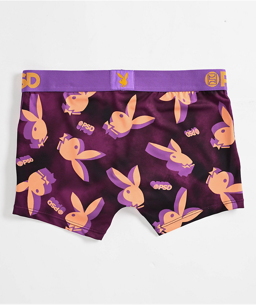 PSD x Playboy 3D Tumble Boyshort Underwear