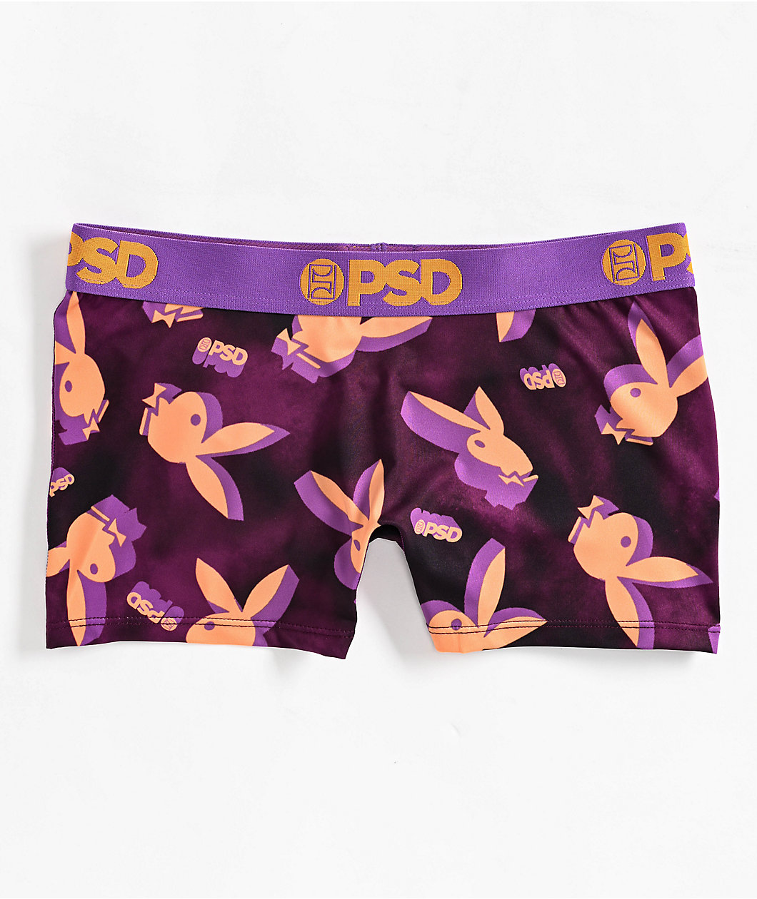 PSD x Playboy 3D Tumble Boyshort Underwear