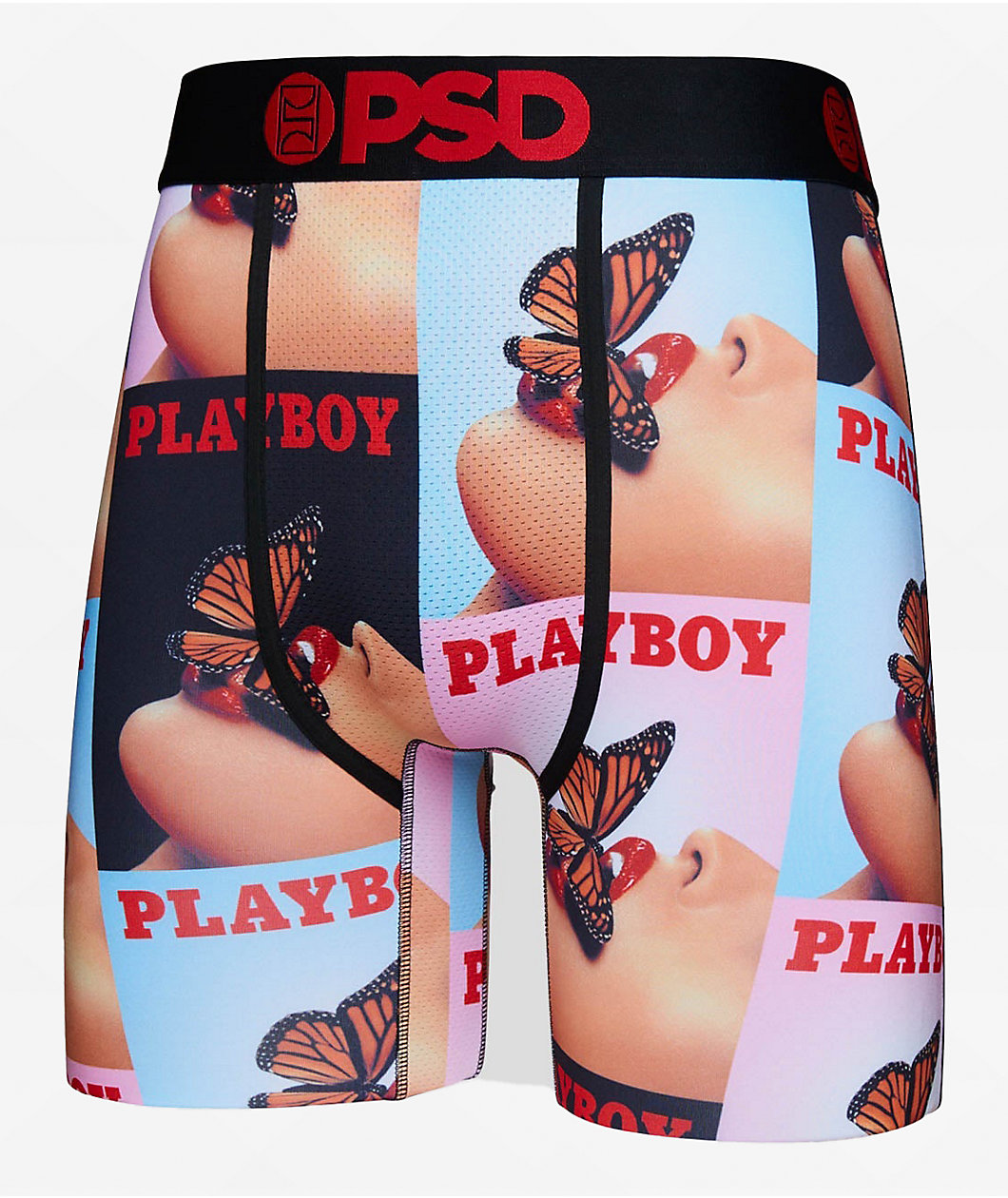 PSD x Playboy Butterflies Boxer Briefs