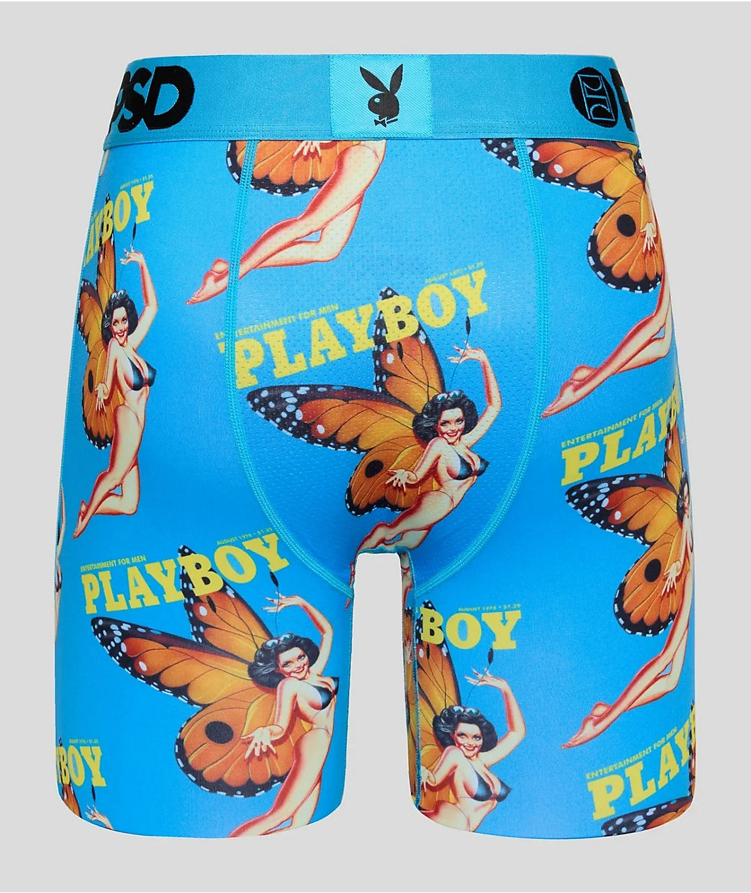 PSD x Playboy Butterflies Boxer Briefs