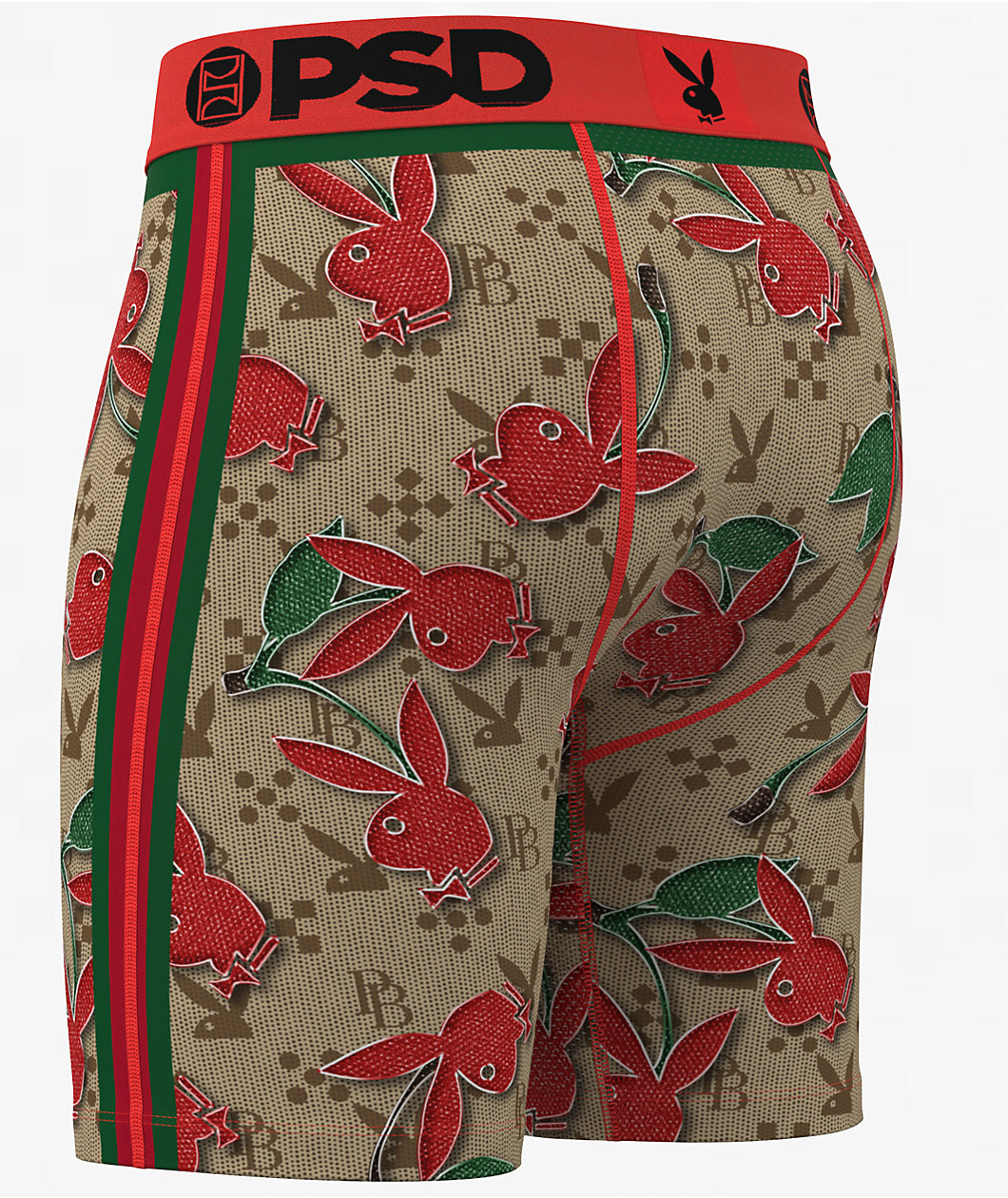 PSD x Playboy Cherry Ice Boxer Briefs