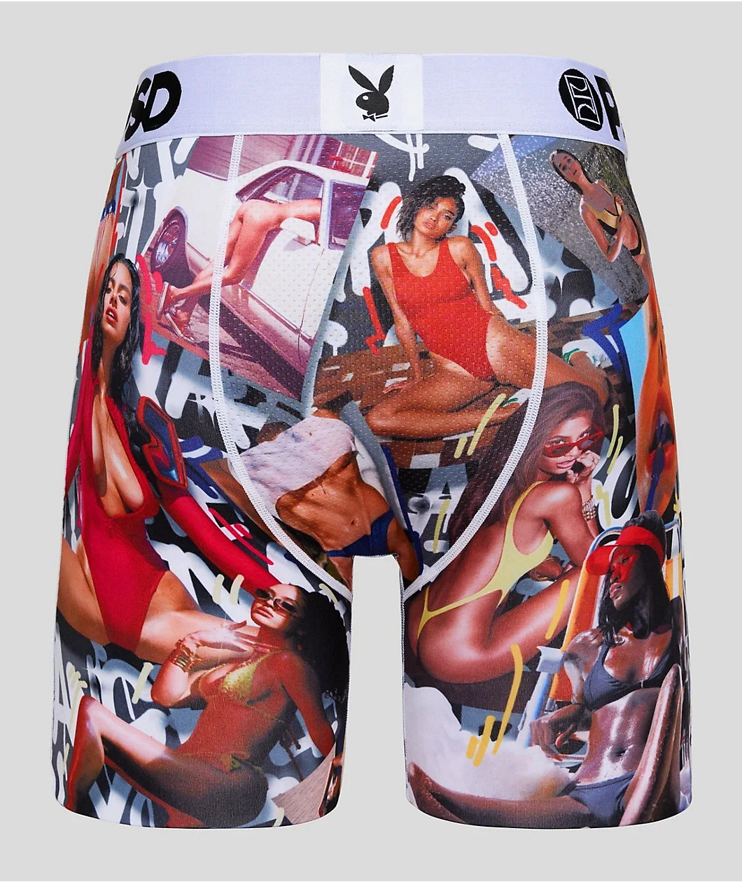 PSD x Playboy Current Mood Boxer Briefs