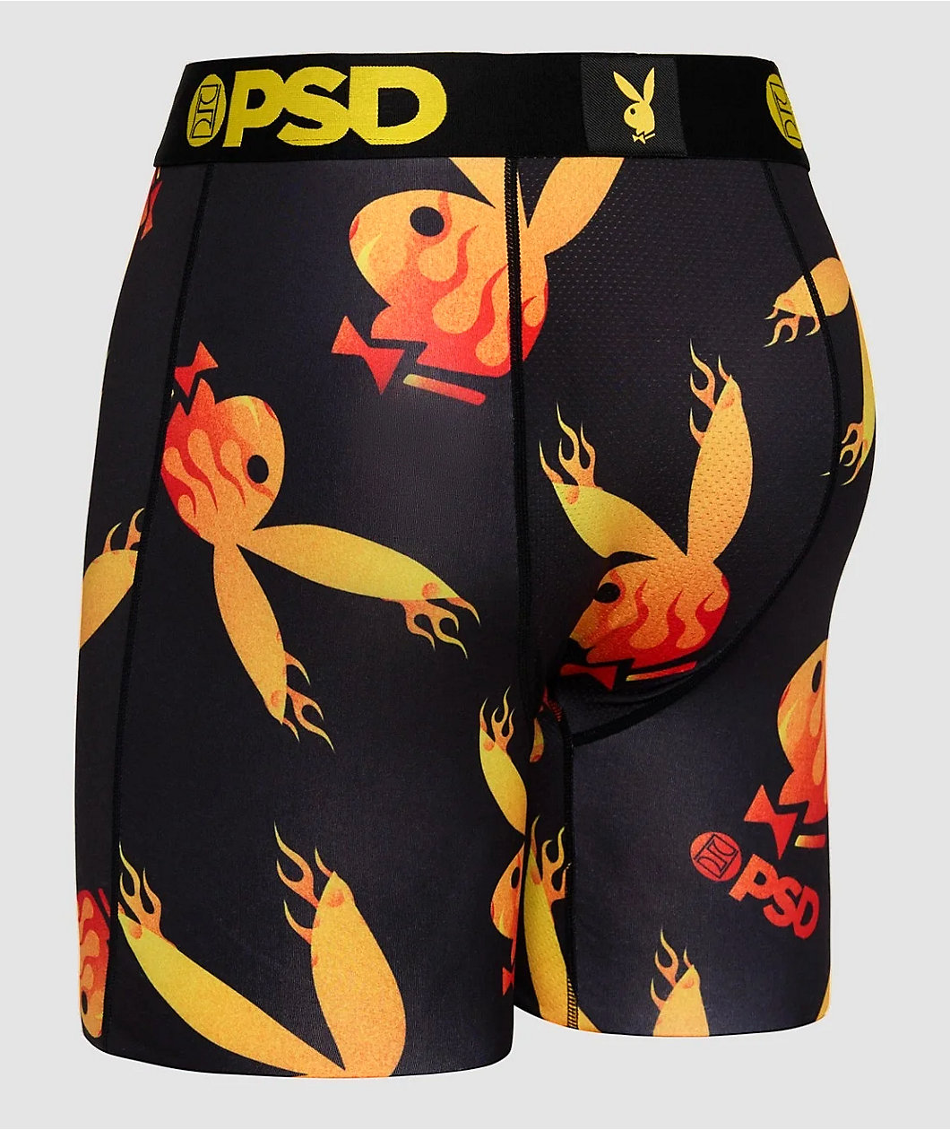 PSD x Playboy Flames Boxer Briefs