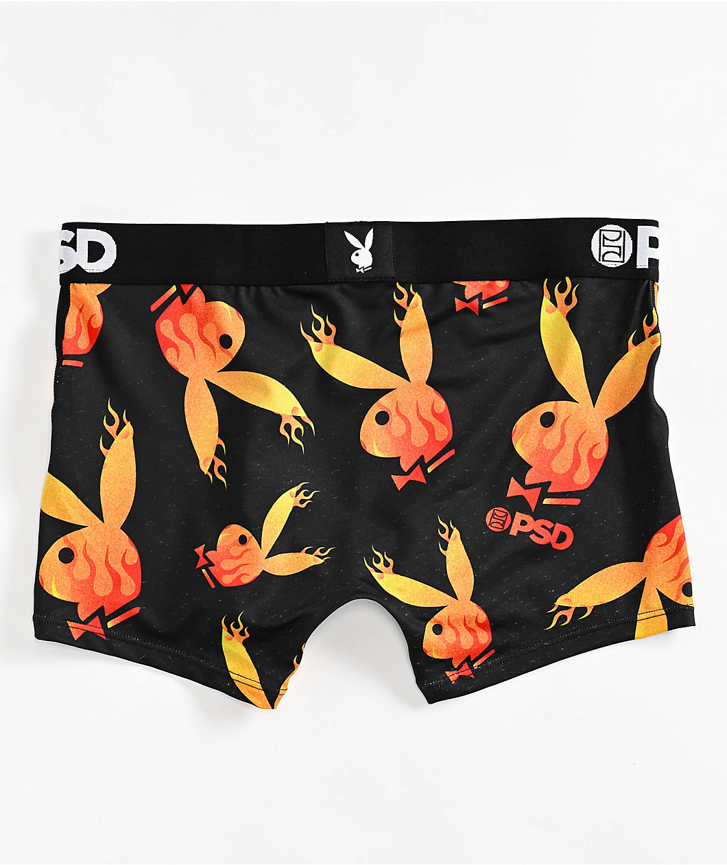 PSD x Playboy Flames Boyshort Underwear