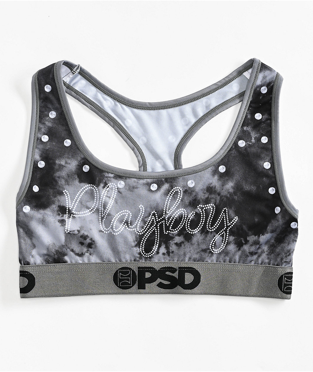 PSD x Playboy Icy Bunny Sports Bra