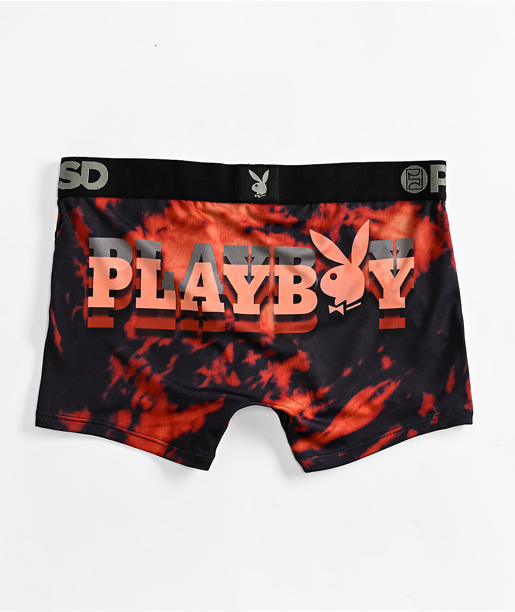 PSD x Playboy Lava Dye Boyshort Underwear