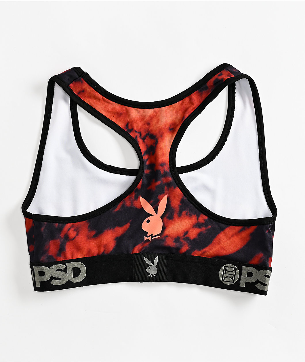 PSD x Playboy Lava Dye Sports Bra