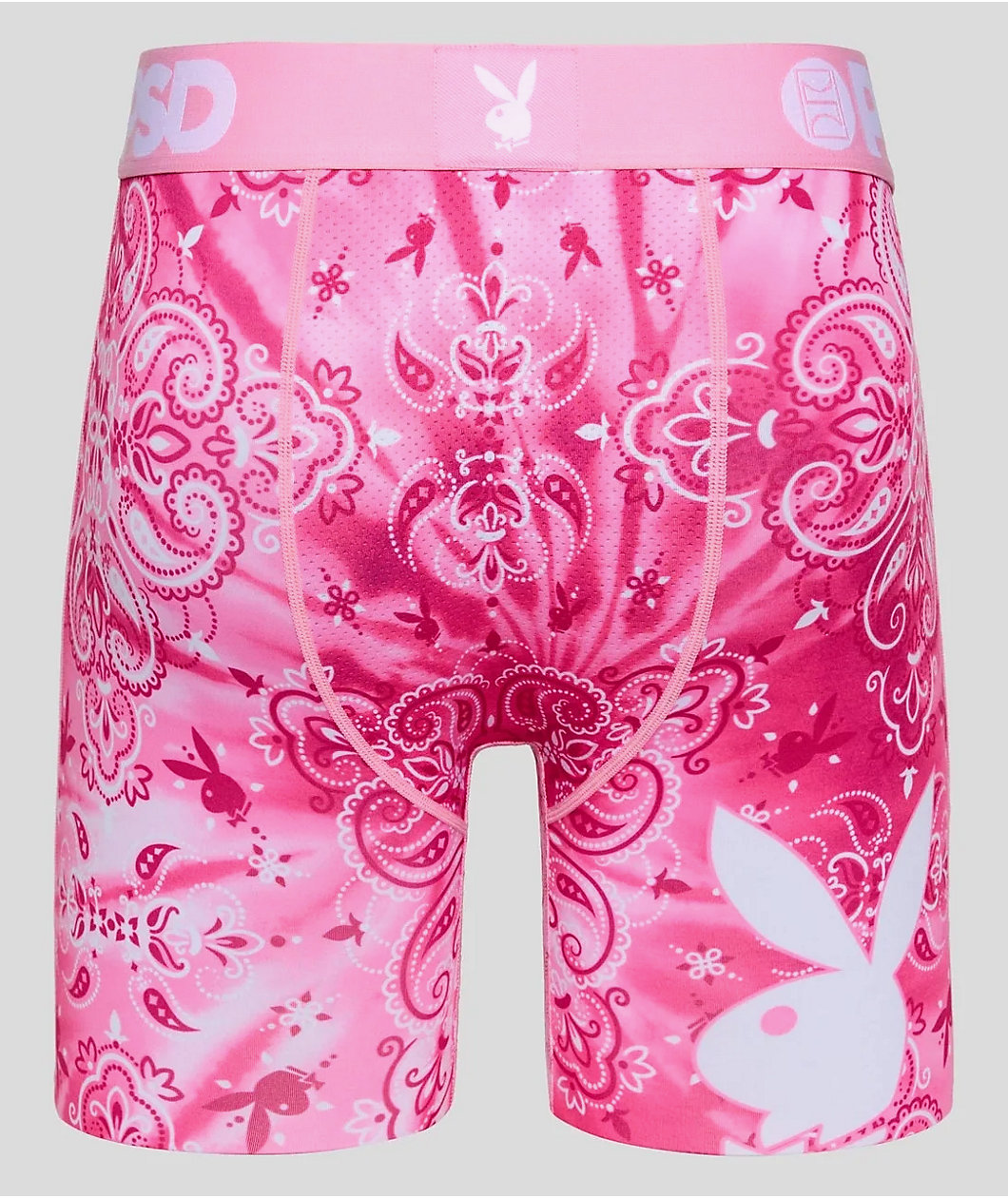 PSD x Playboy Lust Pink Boxer Briefs