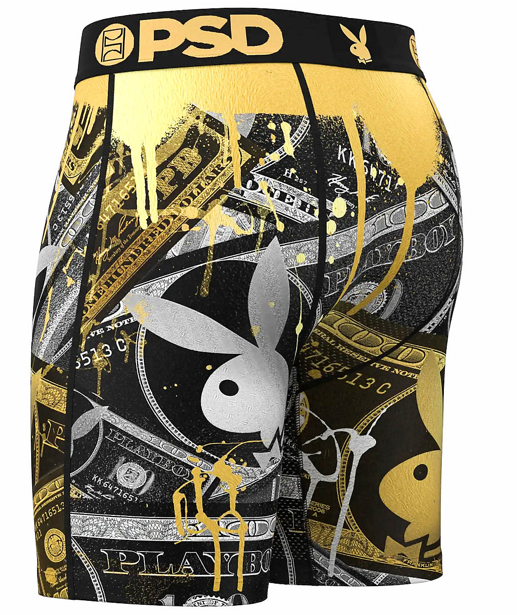 PSD x Playboy Money Boxer Briefs