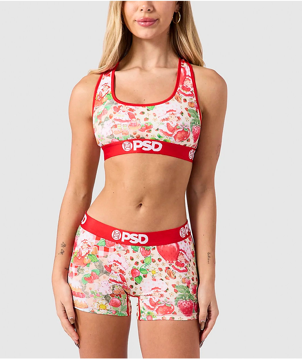 PSD x Playboy Neo Sports Bra
