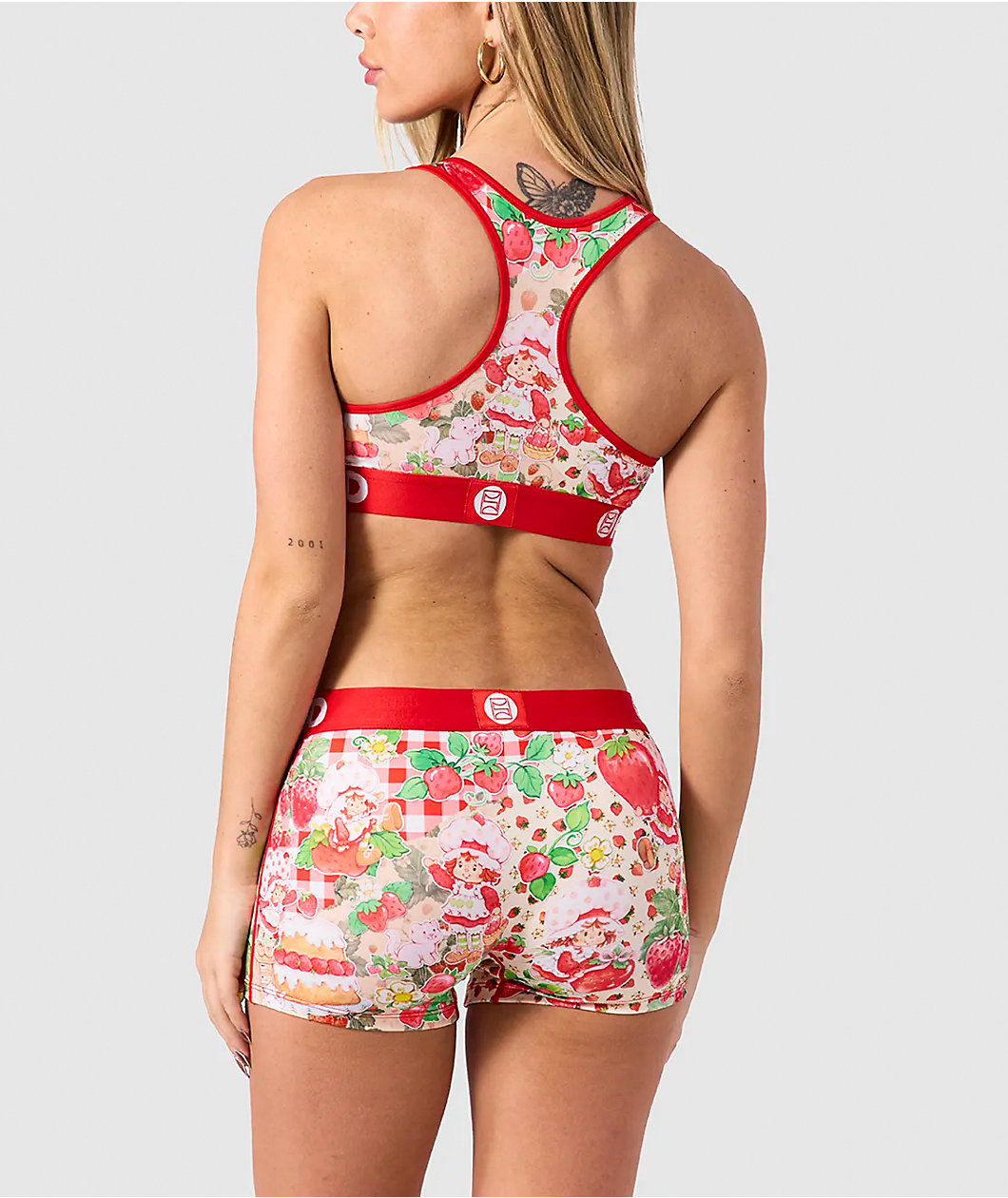 PSD x Playboy Neo Sports Bra