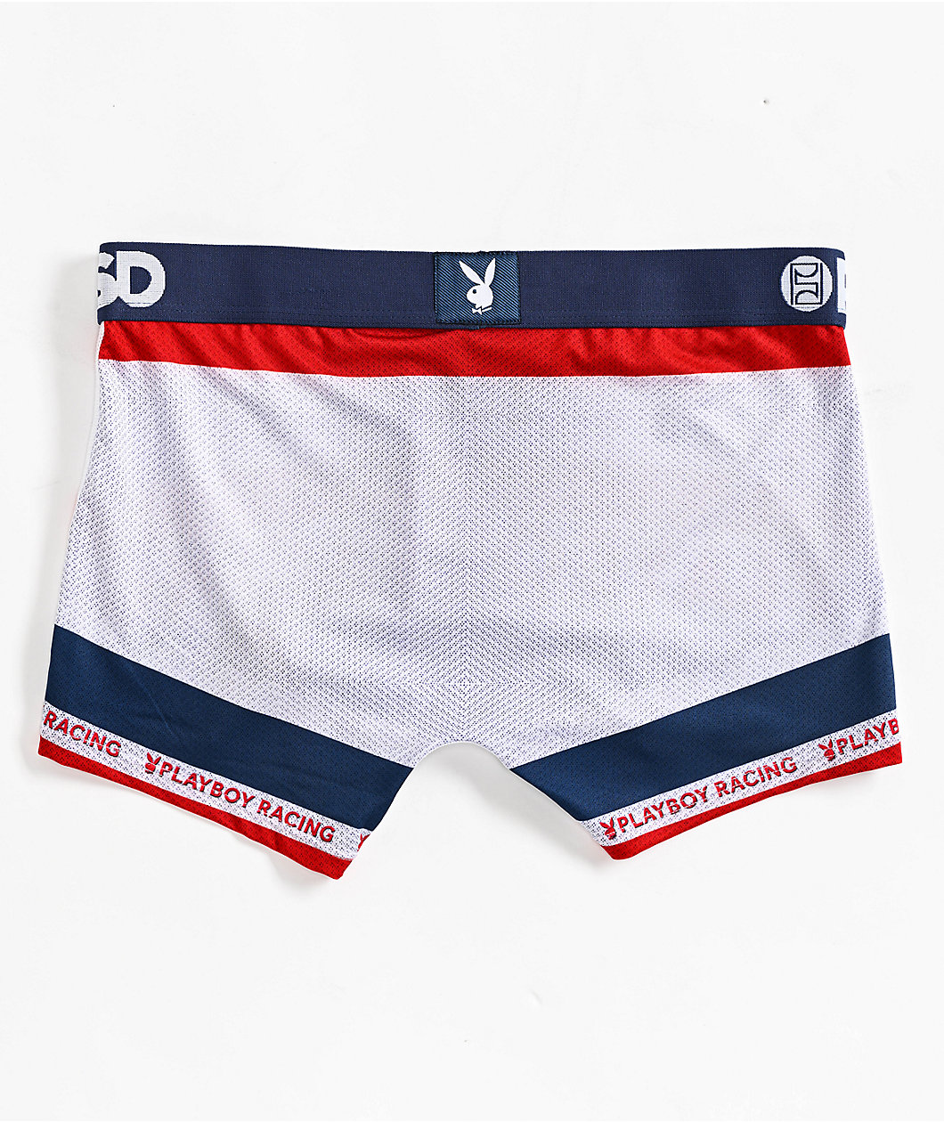 PSD x Playboy Racing Boyshort Underwear