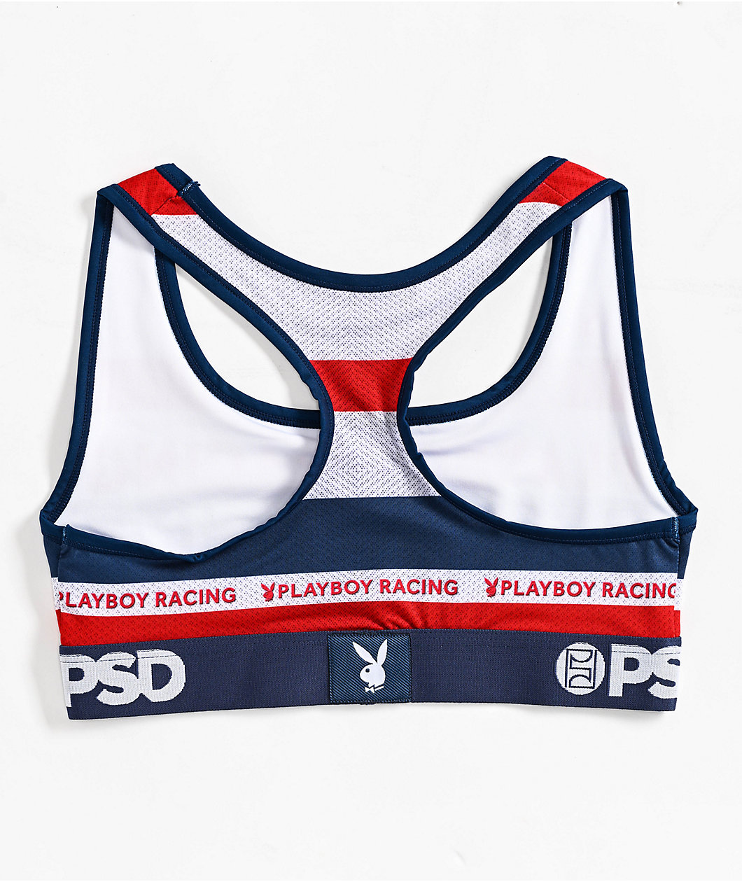 PSD x Playboy Racing Sports Bra