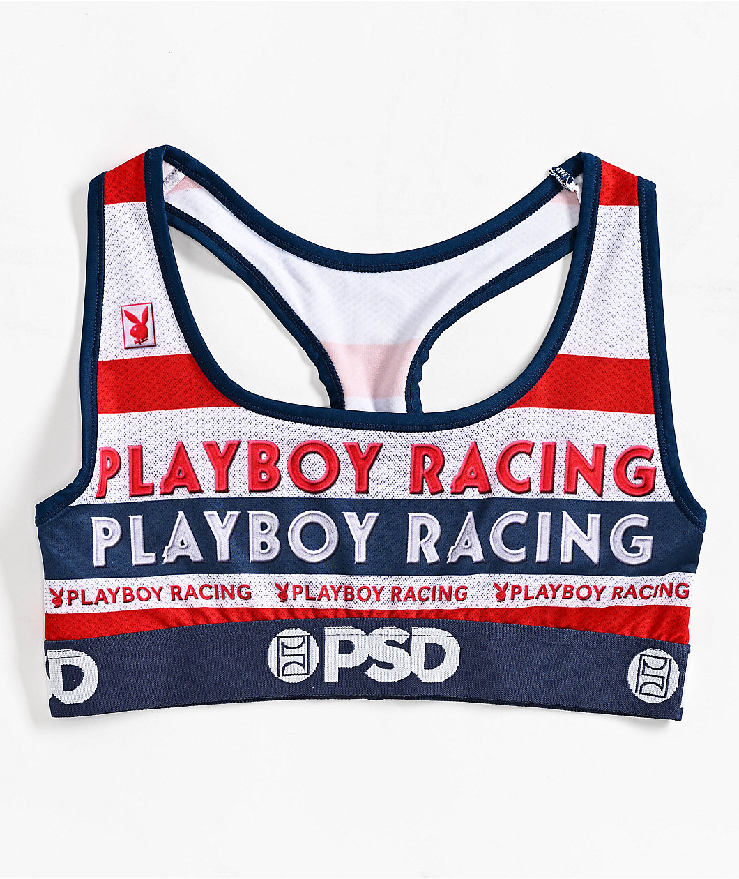 PSD x Playboy Racing Sports Bra