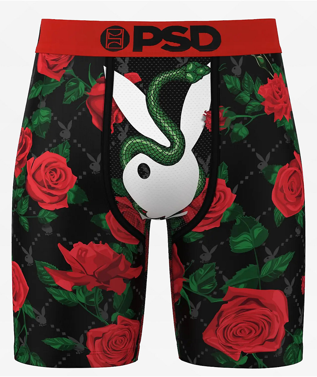 PSD x Playboy Slither Boxer Briefs