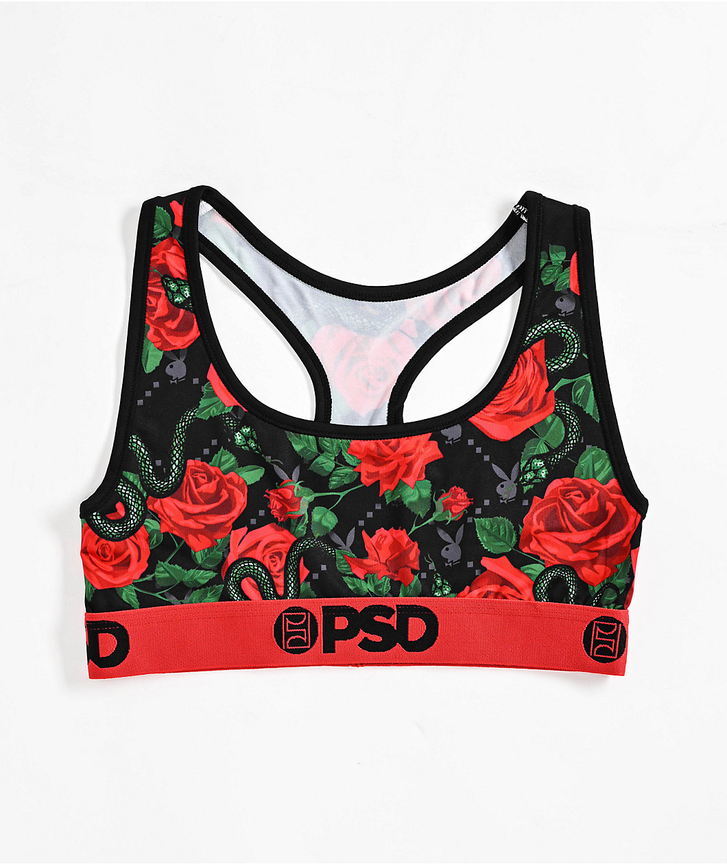 PSD x Playboy Slither Sports Bra