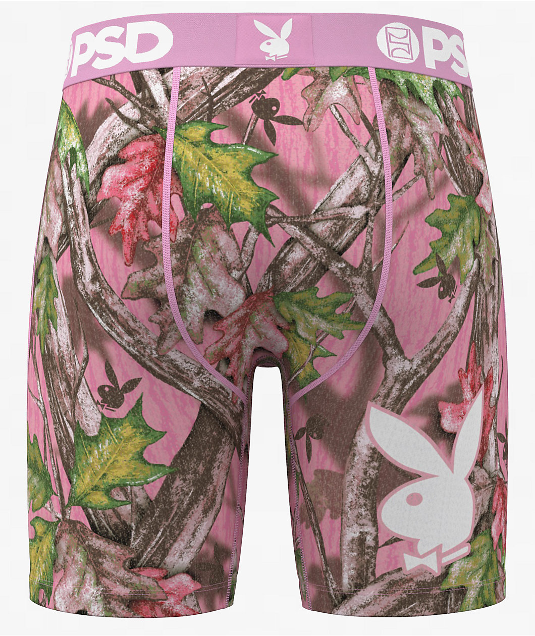 PSD x Playboy Woods Pink Boxer Briefs