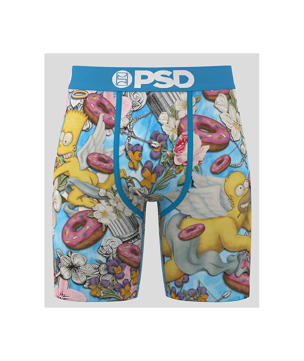 PSD x Simpsons Masterpiece Boxer Briefs