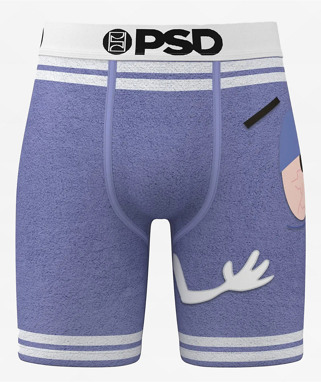 PSD x South Park Blue Towelie Boxer Briefs