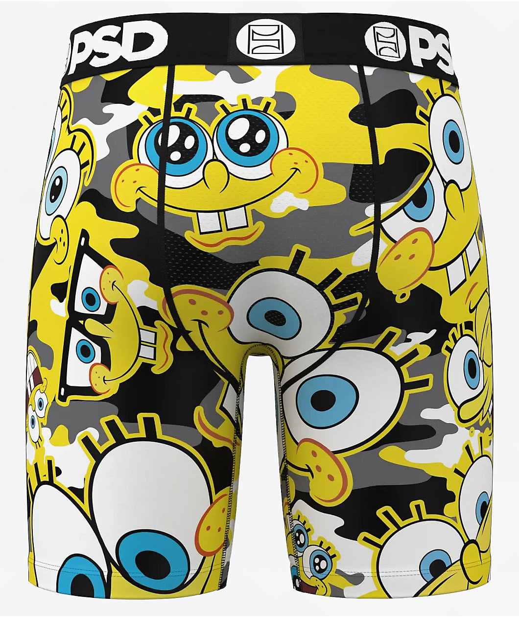 PSD x SpongeBob SquarePants Camo Boxer Briefs