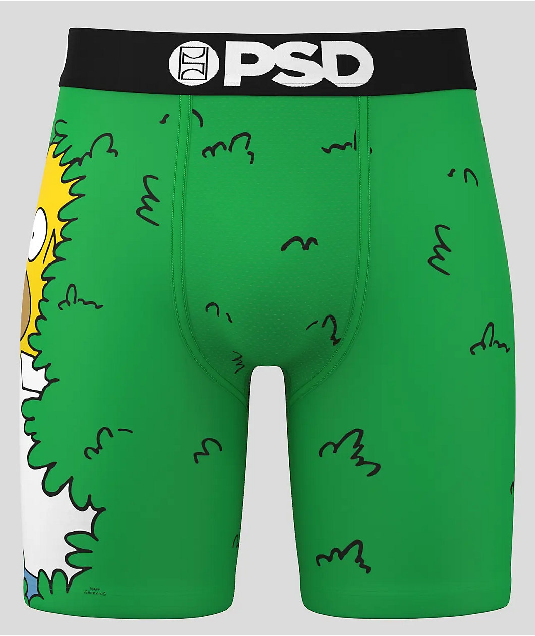 PSD x The Simpsons Homer Boxer Briefs