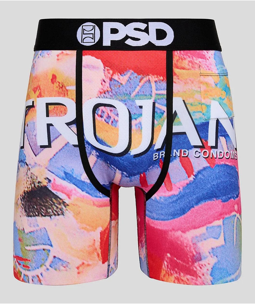 PSD x Trojan Nirvana Boxer Briefs