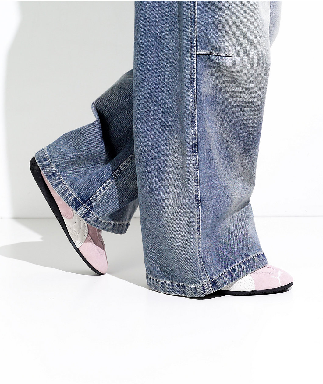 PUMA Speedcat OG Whisp Of Pink & Ivory Shoes