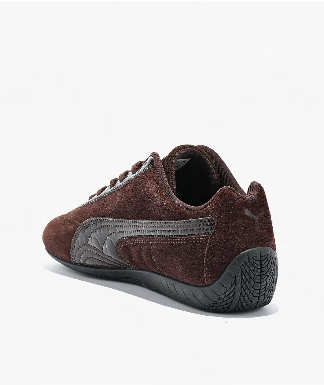PUMA Women's Speedcat Croc Chocolate & Fondue Shoes