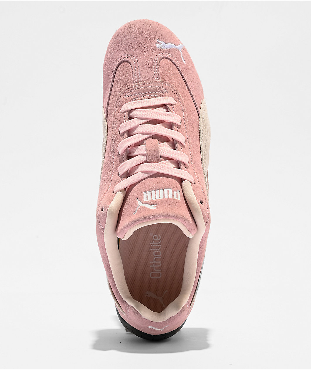 PUMA Women's Speedcat OG Whisp Of Pink & Ivory Shoes