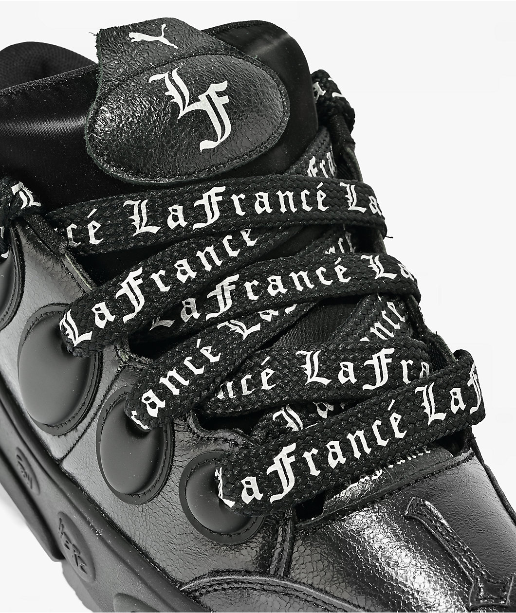 PUMA x LaFrancé LaMelo Ball 1of1 Black Shoes
