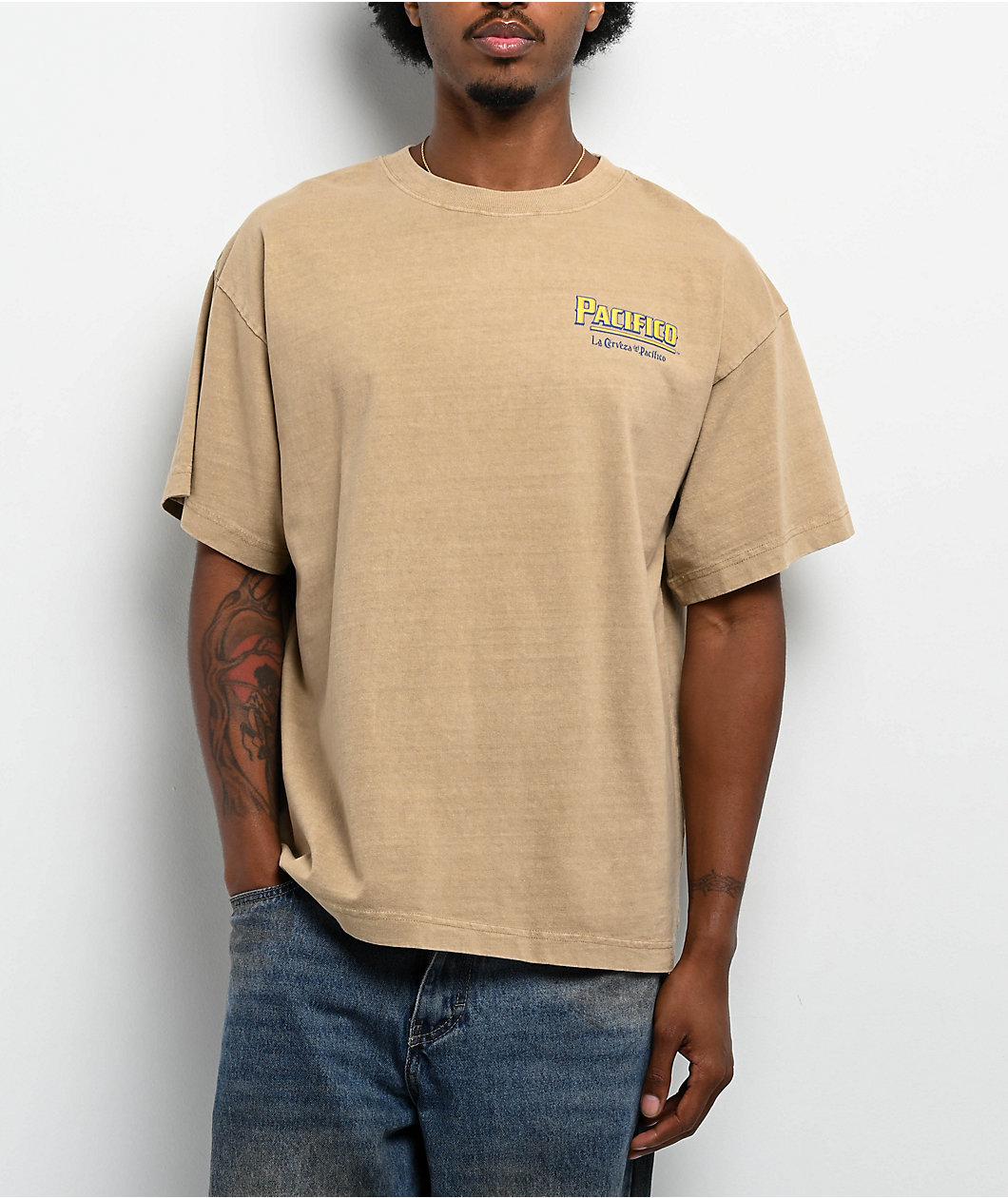 Pacifico Shining Sand T-Shirt