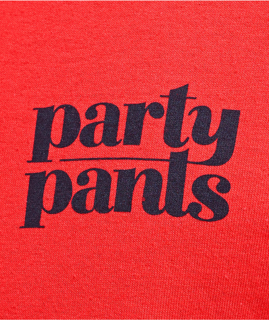 Party Pants Free Birdie Red T-Shirt