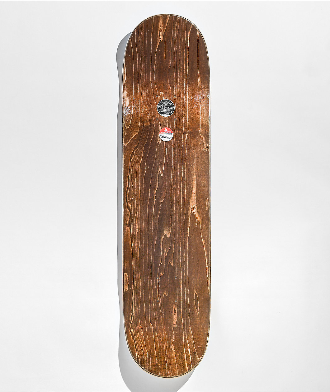 Passport Singles Take Care 8.0" Skateboard Deck