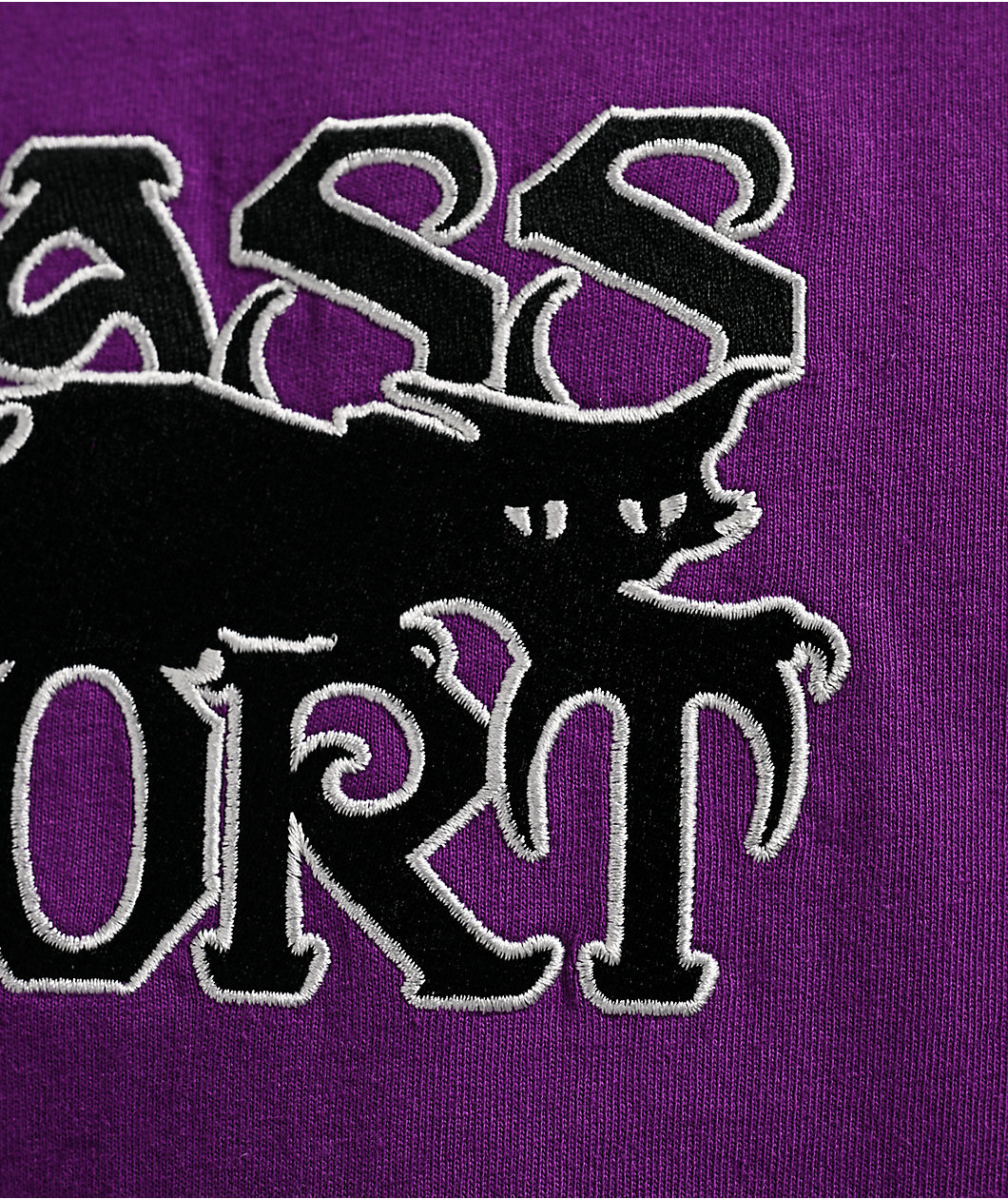 Passport Slinkin Purple T-Shirt