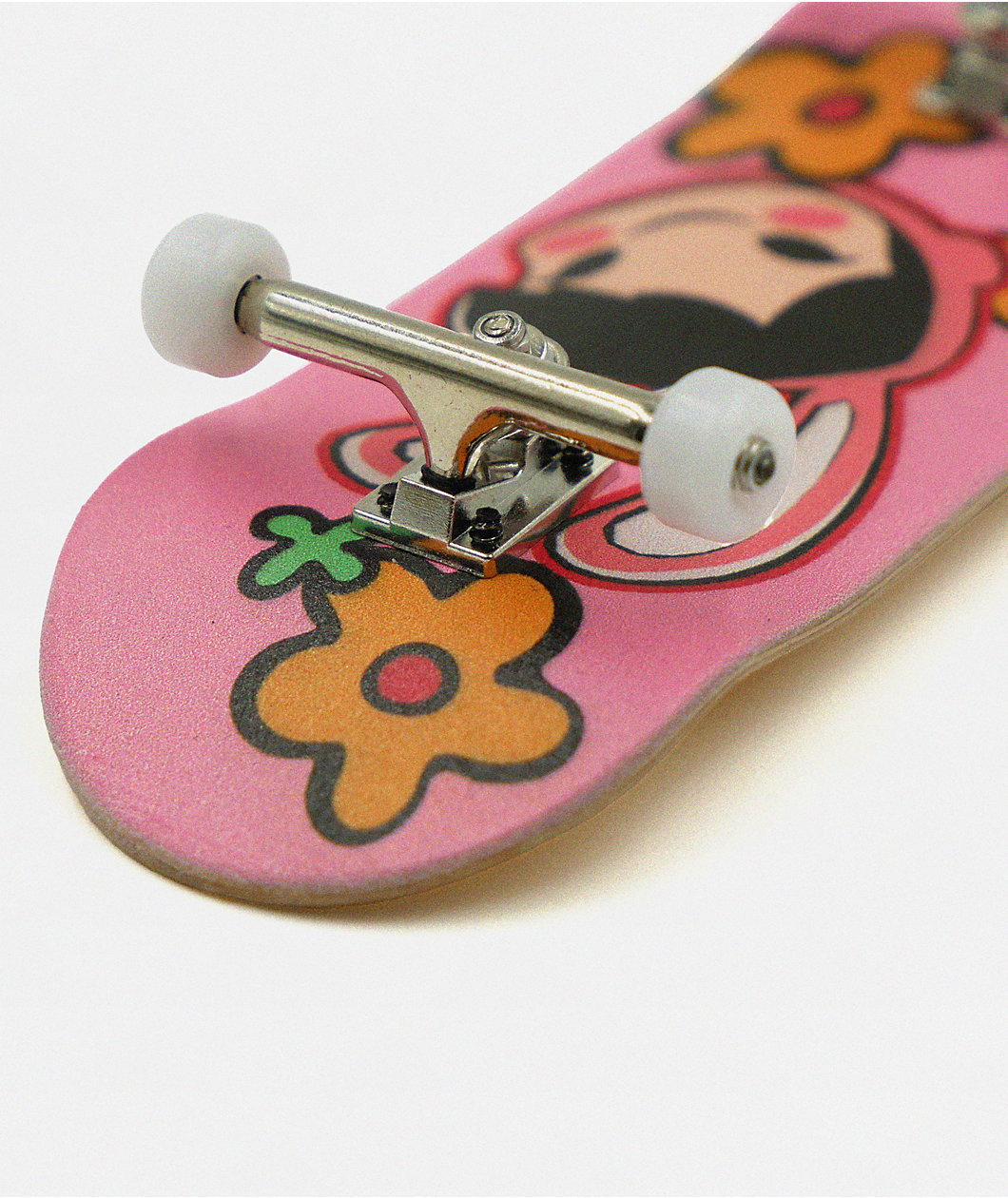 Paul Frank x Slushcult Bunny Girl Fingerboard Complete