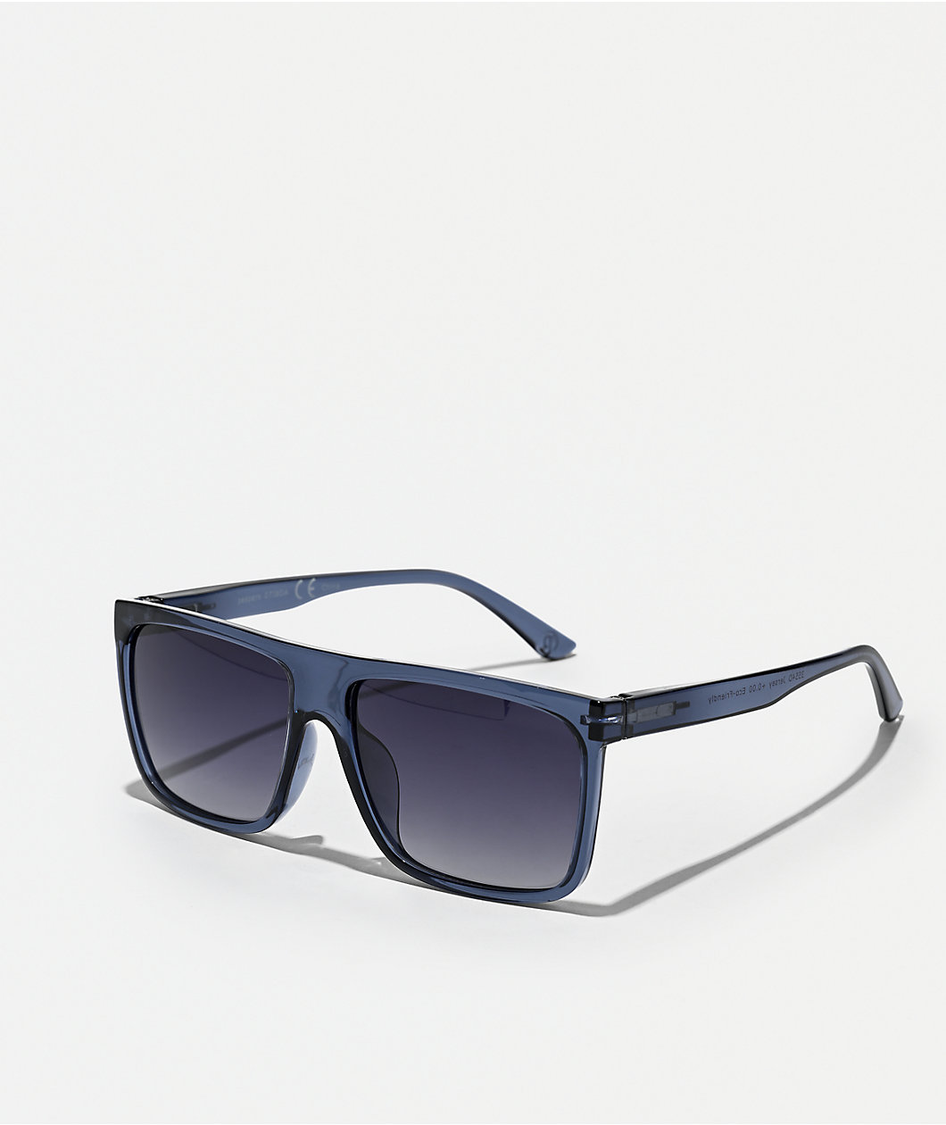 Peepers Jersey Blue Polarized Sunglasses