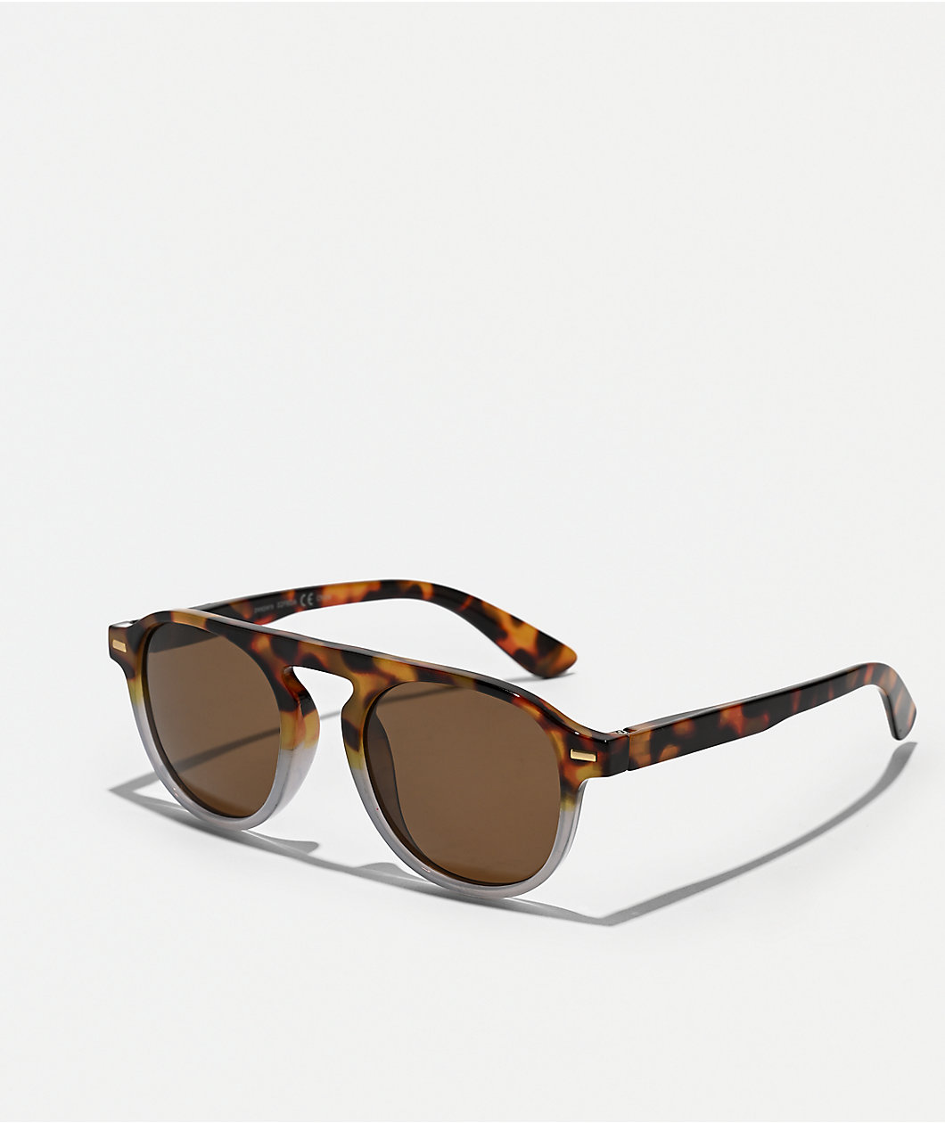 Peepers Neptune Sand Tortoise & Cloud Sunglasses