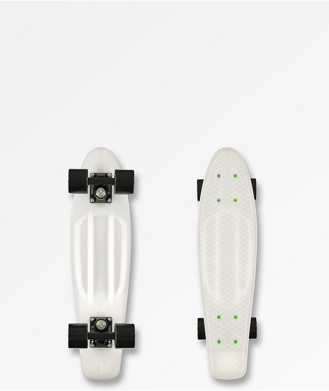 Penny Glow In The Dark  22"  Cruiser Skateboard Complete