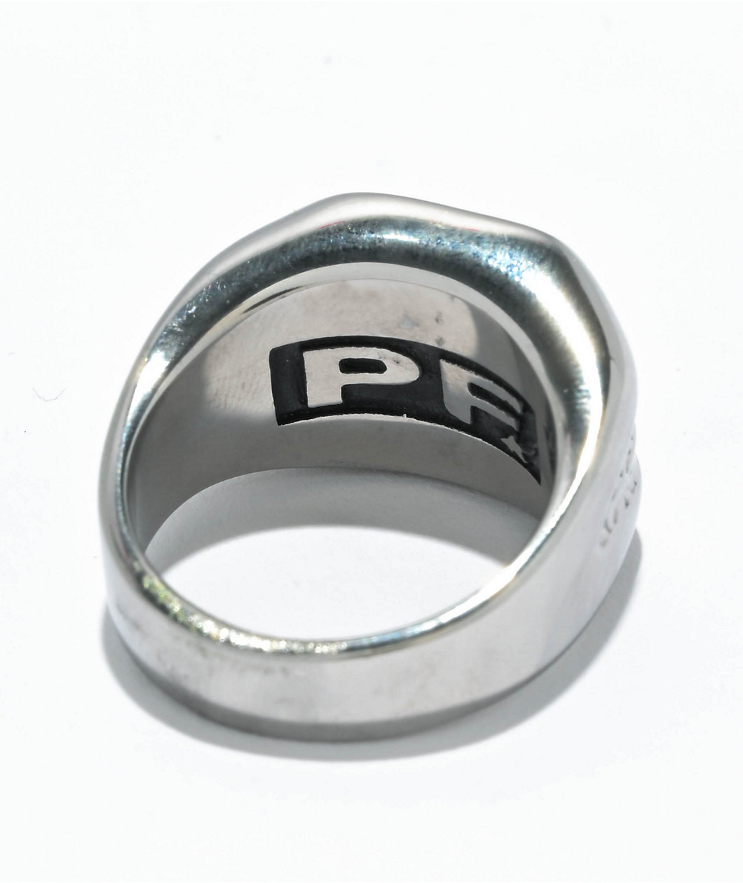Personal Fears Trypophobia Silver Ring