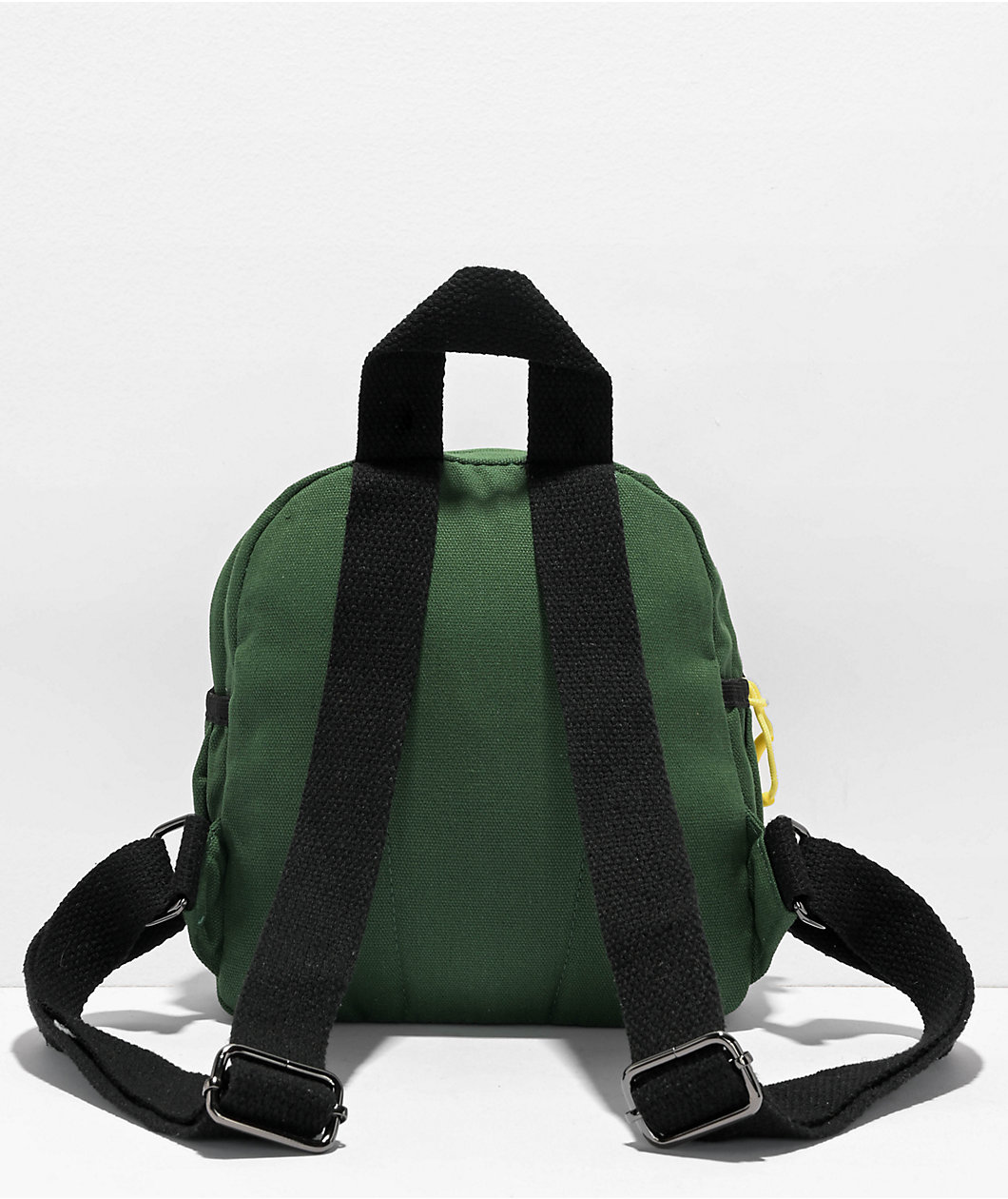 Petals & Peacocks Sport Pine Mini Backpack