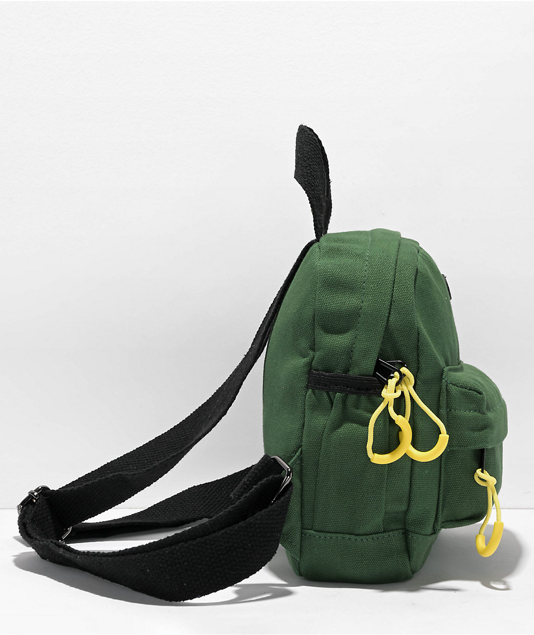 Petals & Peacocks Sport Pine Mini Backpack