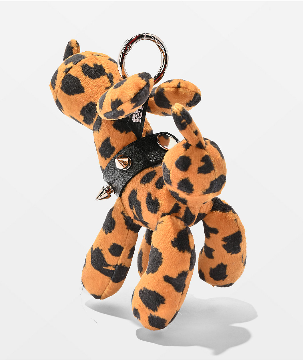 Petty Snacks Barkloon Plush Bag Charm
