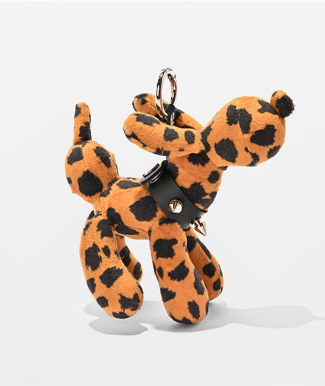 Petty Snacks Barkloon Plush Bag Charm