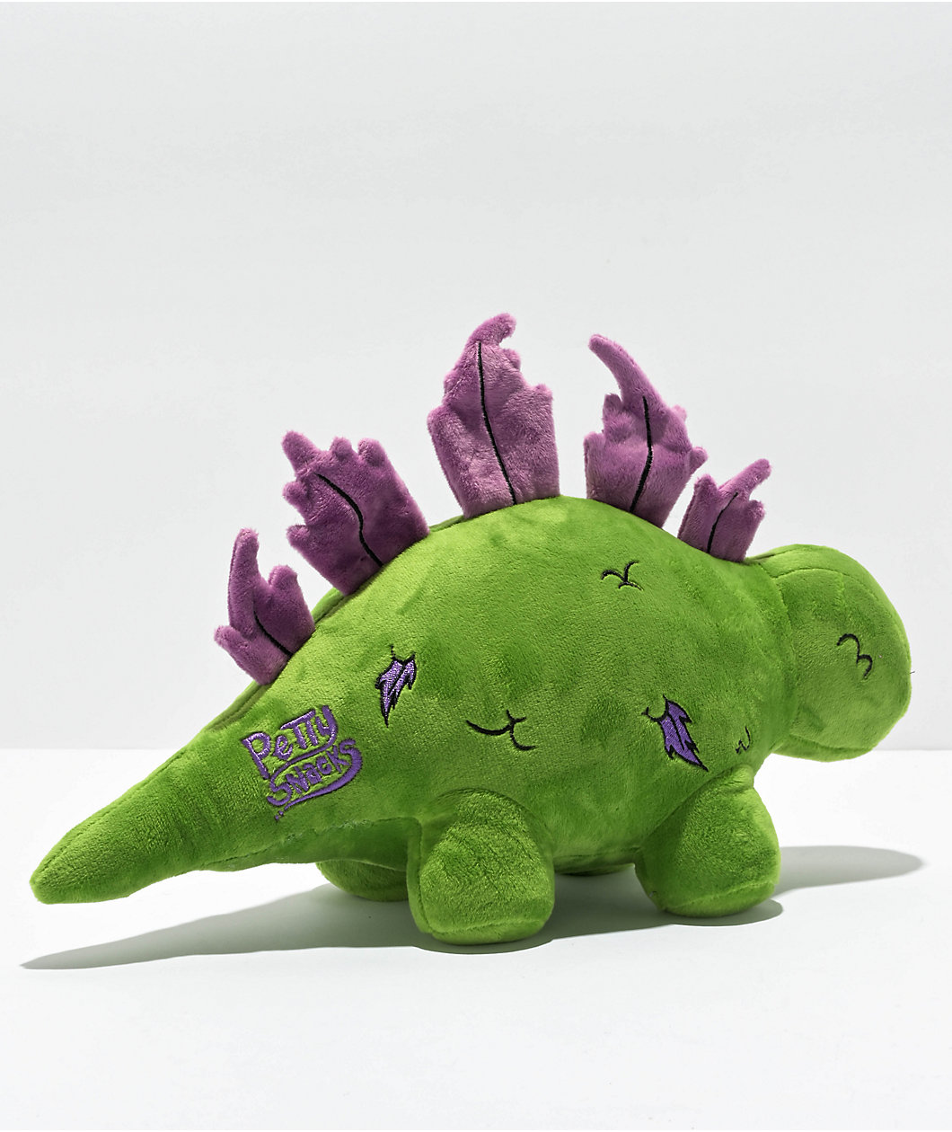 Petty Snacks Dinosaur Nug Plush Toy