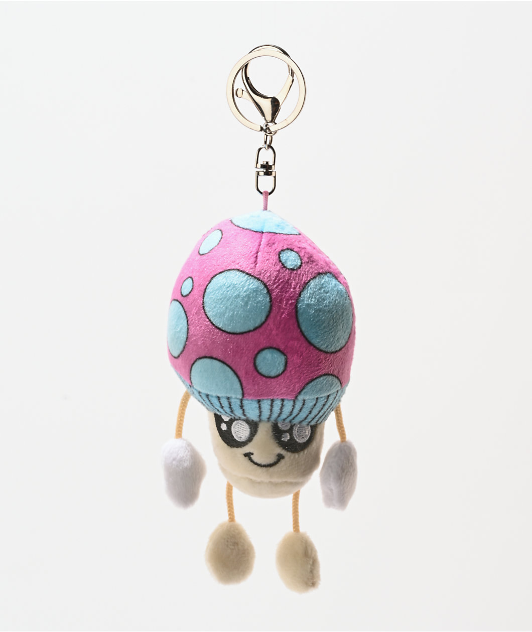 Petty Snacks Fun Guy Bag Charm