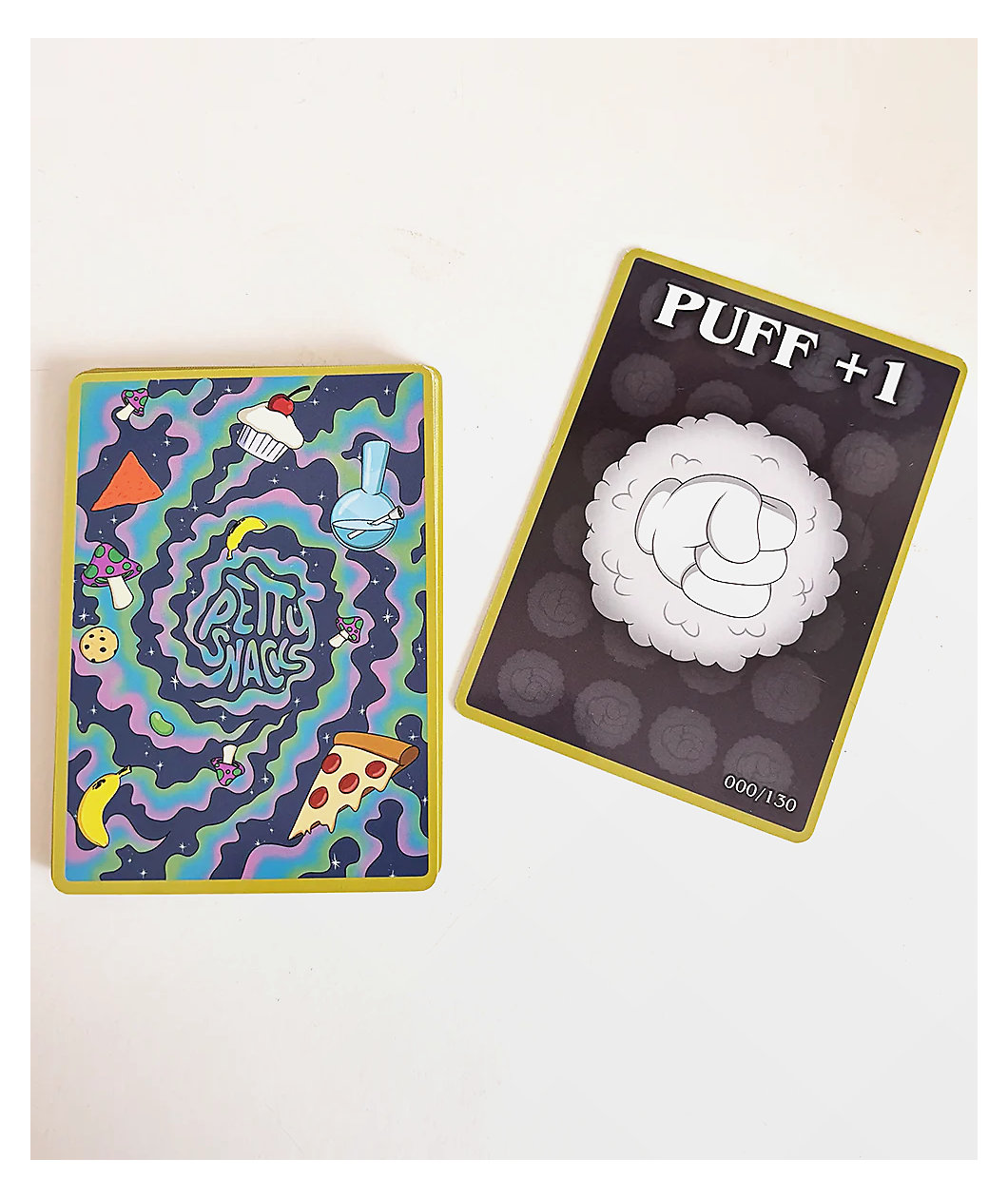 Petty Snacks Munchies Mayhem Booster Pack