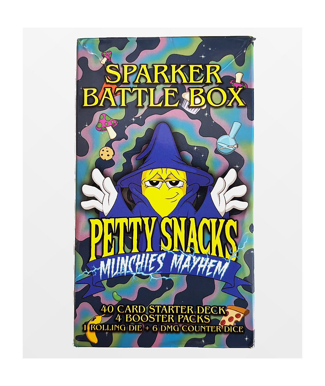 Petty Snacks Munchies Mayhem Starter Kit